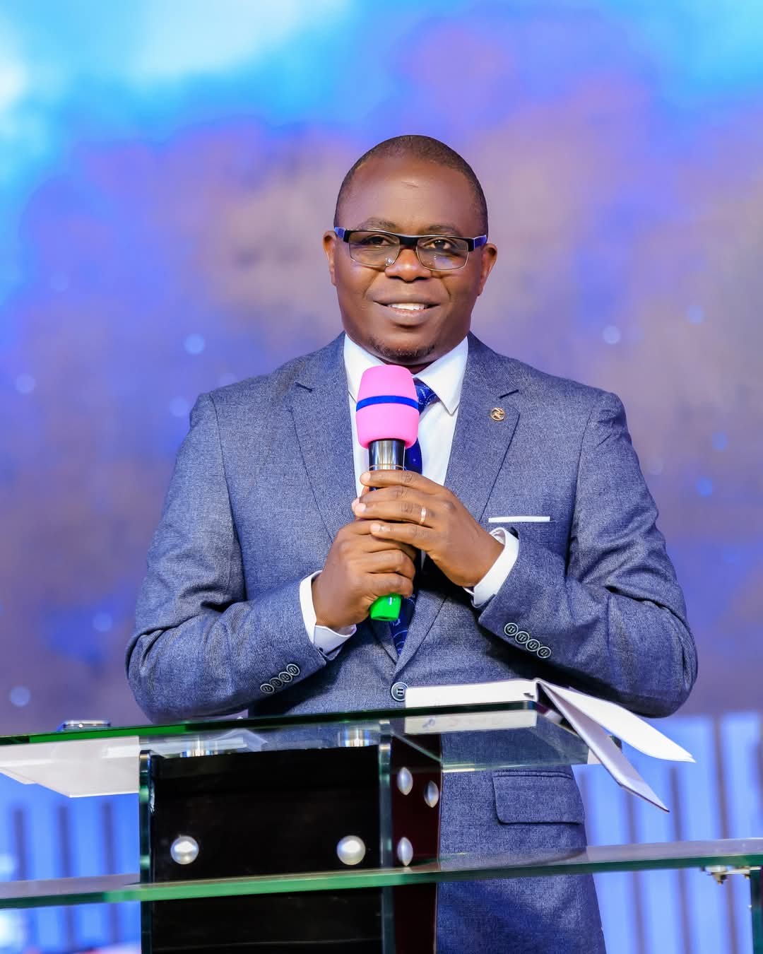 Founder - Denis S. Musoke